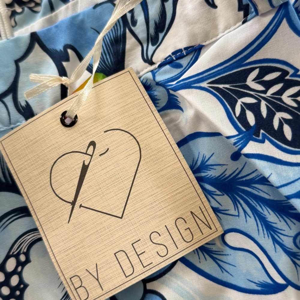 Vacation ready summer button up- great value nwt - Picture 5 of 10